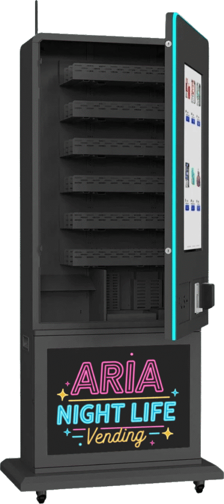 Vape Vending Machines Built for Philly’s Nightlife