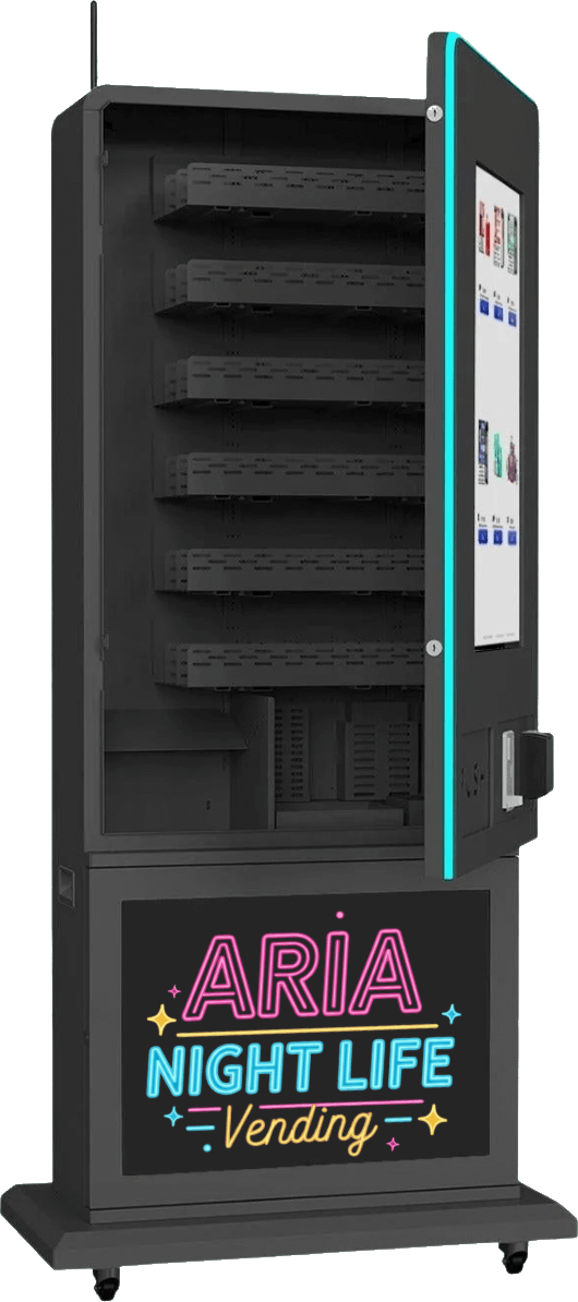 Vape Vending Machines Built for Philly’s Nightlife