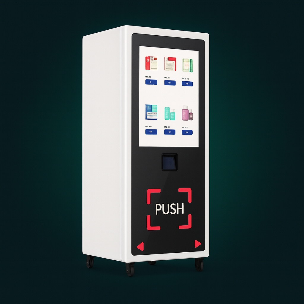 Vape Vending Machines Built for Philly’s Nightlife
